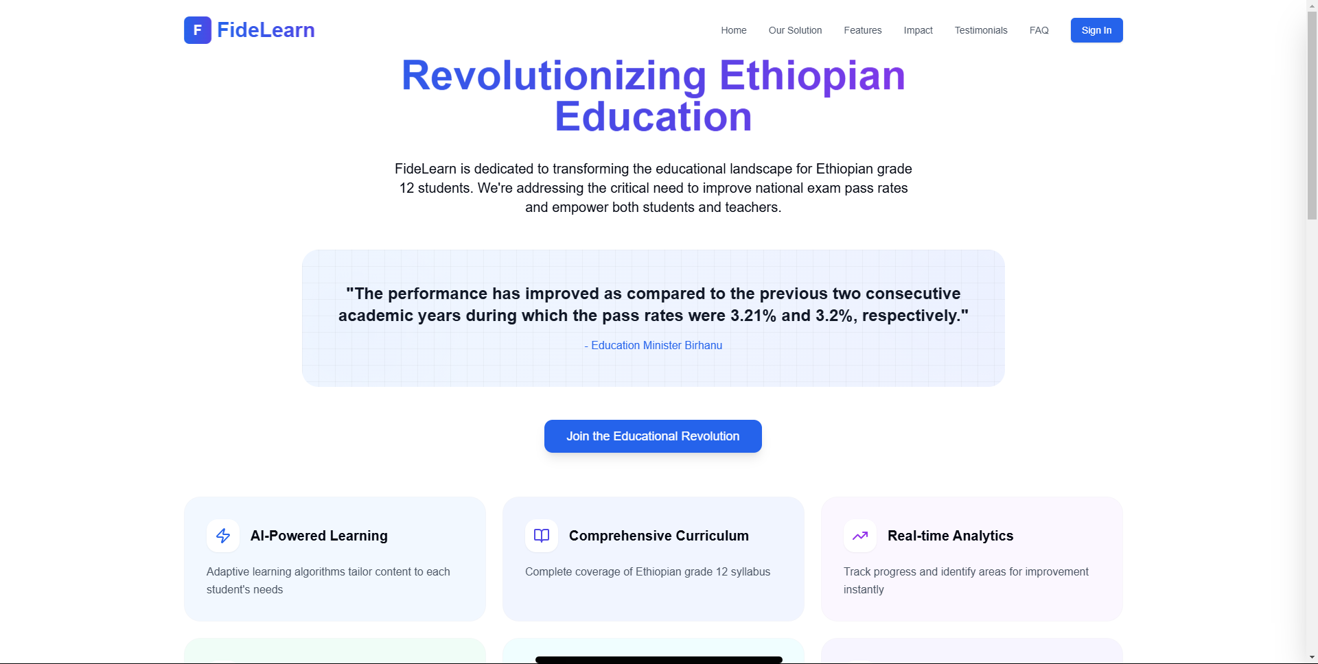FidelLearn