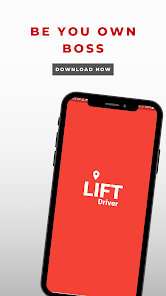 Lift Driver App
